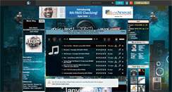 Desktop Screenshot of bds-producerbeats.skyrock.com