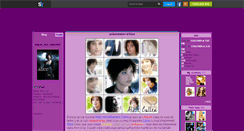 Desktop Screenshot of alice--cullen1901.skyrock.com