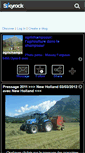 Mobile Screenshot of agrichampsaur.skyrock.com