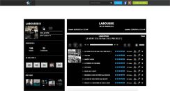 Desktop Screenshot of labousse13.skyrock.com