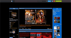 Desktop Screenshot of cinemic.skyrock.com