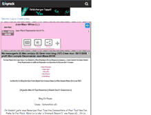 Tablet Screenshot of jean-mace-69100.skyrock.com