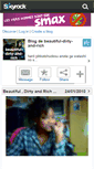 Mobile Screenshot of beautiful-dirty-and-rich.skyrock.com