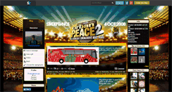 Desktop Screenshot of letosdemoncao.skyrock.com