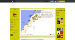 Desktop Screenshot of newmorocco.skyrock.com