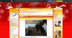 Desktop Screenshot of morena13340.skyrock.com
