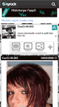 Mobile Screenshot of cocci-in-3ll3.skyrock.com
