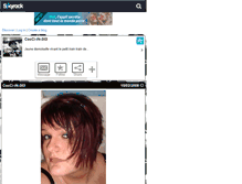 Tablet Screenshot of cocci-in-3ll3.skyrock.com