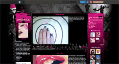 Desktop Screenshot of ongles01.skyrock.com