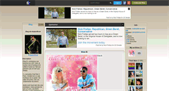 Desktop Screenshot of eliasbofficiel.skyrock.com