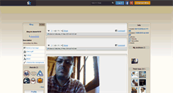 Desktop Screenshot of ahmed1619.skyrock.com