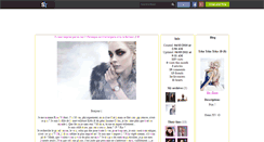 Desktop Screenshot of be--rosa.skyrock.com