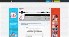 Desktop Screenshot of nicki-lvlinaj.skyrock.com