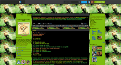 Desktop Screenshot of laracaille93.skyrock.com