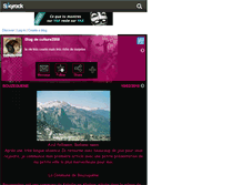 Tablet Screenshot of culture2008.skyrock.com