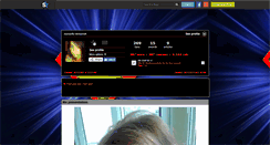 Desktop Screenshot of manuella-demoniak.skyrock.com