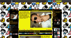 Desktop Screenshot of jeremynion.skyrock.com