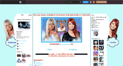 Desktop Screenshot of coralie-stephanie.skyrock.com