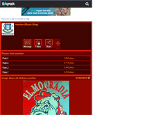 Tablet Screenshot of everton2010.skyrock.com