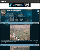 Tablet Screenshot of benali-targantouchka.skyrock.com