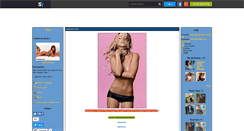 Desktop Screenshot of miss-de-reve.skyrock.com