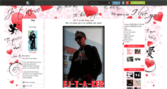 Desktop Screenshot of ej-t-a-ker.skyrock.com