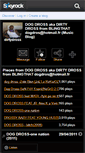 Mobile Screenshot of dirtydross.skyrock.com