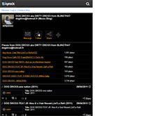 Tablet Screenshot of dirtydross.skyrock.com