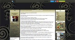 Desktop Screenshot of bernard46.skyrock.com