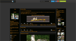 Desktop Screenshot of jinno92.skyrock.com