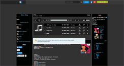 Desktop Screenshot of musik-de-star-29.skyrock.com