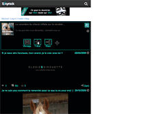 Tablet Screenshot of gir-ouette-x33.skyrock.com