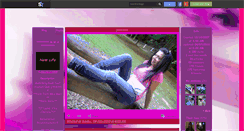 Desktop Screenshot of chicaloca2909.skyrock.com