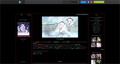 Desktop Screenshot of lamangeusedesucrerie09.skyrock.com