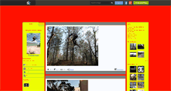 Desktop Screenshot of bastien-riding.skyrock.com
