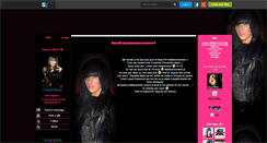Desktop Screenshot of gossip-thomas.skyrock.com