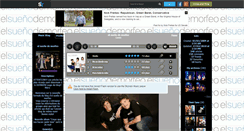 Desktop Screenshot of elsuenodemorfeo.skyrock.com