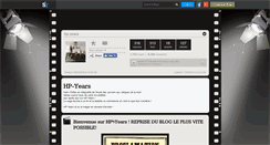 Desktop Screenshot of hp-years.skyrock.com