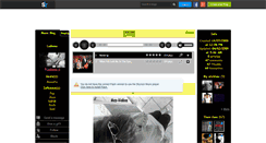 Desktop Screenshot of ludivine-s.skyrock.com