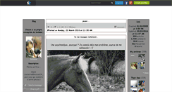 Desktop Screenshot of buterne.skyrock.com