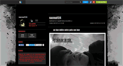 Desktop Screenshot of nacnud124.skyrock.com