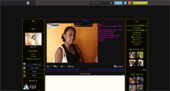 Desktop Screenshot of nanis70.skyrock.com