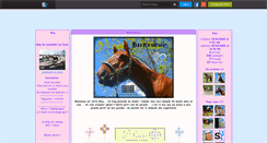 Desktop Screenshot of lesamedii-au-dada.skyrock.com