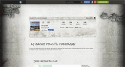 Desktop Screenshot of jackytouchscompagny.skyrock.com