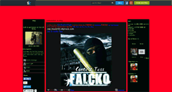 Desktop Screenshot of ckofal-suportaire.skyrock.com