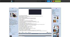 Desktop Screenshot of leo-dic.skyrock.com