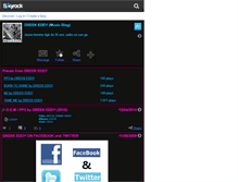 Tablet Screenshot of dreekeddy.skyrock.com