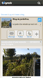 Mobile Screenshot of jardinfrou.skyrock.com