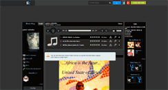 Desktop Screenshot of galantmusic.skyrock.com