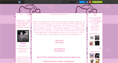Desktop Screenshot of loowaa-3.skyrock.com